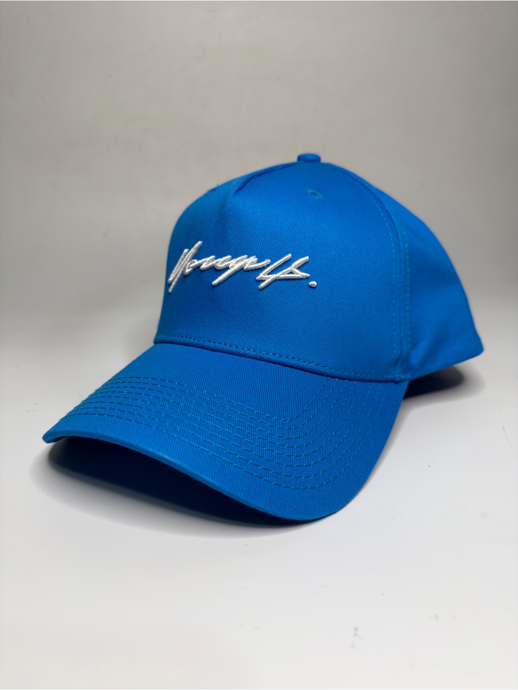 Youngla Blue Signature Snapback